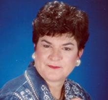 LINDA JOY KARKLIN (KING) Obituary pic