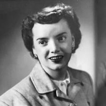 HAZEL IVY OLSON Obituary pic