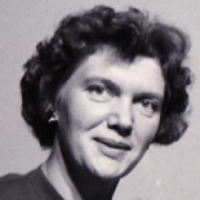 LOREEN ANNA GOODHAND Obituary pic