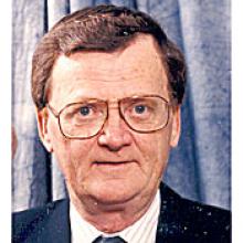 GORDON HELGI THORVALDSON Obituary pic