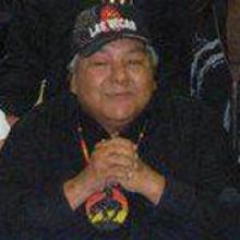 GORDON BRIAN CARVER SR. - BEAR CLAN Obituary pic