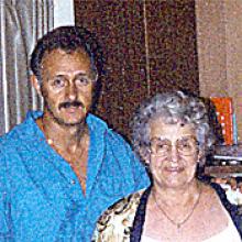 AURISE FRECHETTE Obituary pic