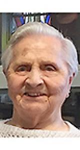 ELISABETH FRANK (HAMRAK) Obituary pic
