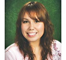 CASSANDRA SKY WOODHOUSE-BRAUN-ST. CLAIR (CASSIE) Obituary pic