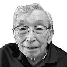 SAM ISAMU MATSUO Obituary pic