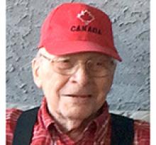 WILLIAM LEONARD WATERMAN Obituary pic