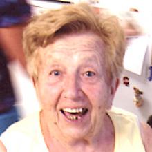 VIRGINIA (VIDRUK) OZUK Obituary pic