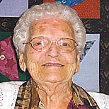 MURIEL LILLIAN SCHULTZ Obituary pic