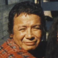 BERT CLARENCE NEPINAK Obituary pic