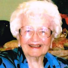 STELLA KUPNISKI (SMORHAN) (FEDORUK) Obituary pic