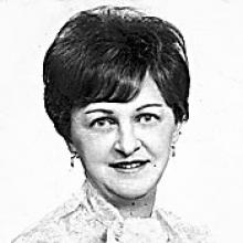 JOSEPHINE BESZTERDA (BANASZAK) Obituary pic
