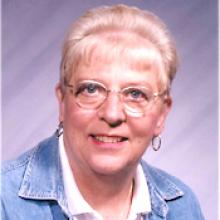 JOAN DARLENE THOMPSON Obituary pic