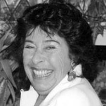 BARBARA ELLEN MCLEAN (ROFFEY) Obituary pic