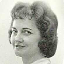 BARBARA JOAN MARQUAND Obituary pic
