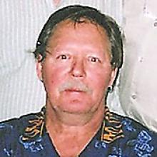 GERALD COURCHAINE Obituary pic