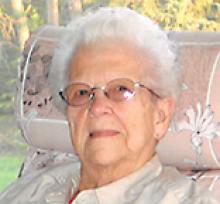 DENISE DEMARCKE Obituary pic