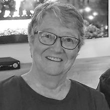 JACQUELINE (JACKIE) HAMPSHIRE Obituary pic