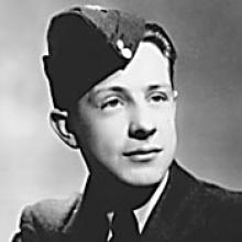 ALFRED EDWARD MANN -  Obituary pic
