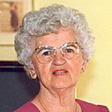 MARY (MARIE) HORODYSKI (SYROTA) Obituary pic