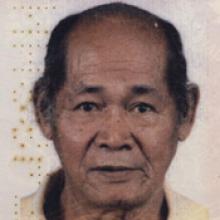 JOAQUIN M. TALASTAS SR. Obituary pic