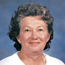 IRENE COLLEEN MCRAE (SEMENUK) Obituary pic