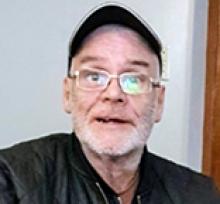 BRIAN STUART HUDSON Obituary pic