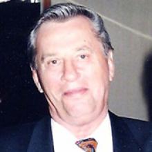 RICHARD (DICK) WILLIAM CARLUCK  Obituary pic