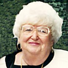 LORNA BERG (MCCARTHY) Obituary pic