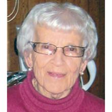 ROSE OUGHTON Obituary pic