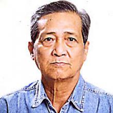 RIZALINO TABAQUERO Obituary pic