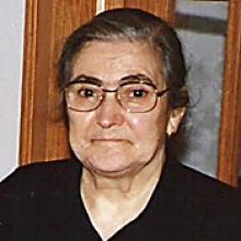 IRONDINA CORDEIRO TAVARES Obituary pic