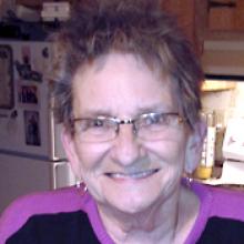 ANNE-MARIE LEPERRE (CALLEWAERT) Obituary pic