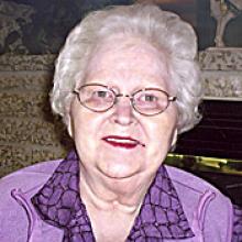 SILVIA BERNICE JOHNSON MCFETRIDGE (KARPYSHYN) Obituary pic