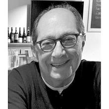 GERALD NEMIROFF Obituary pic