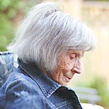 EDITH ELIZABETH BAKER (BALDWIN) Obituary pic