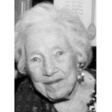 LILLIAN BLAIKIE KESSLER (MCRAE) Obituary pic