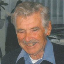 JOHN ARVID TIRZITS Obituary pic