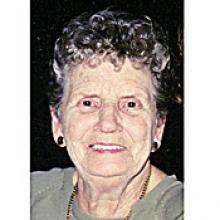 MARY GREER MORTON (COMACK) Obituary pic