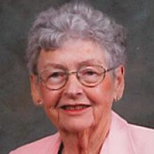 JOYCE LORAINE McMASTER Obituary pic