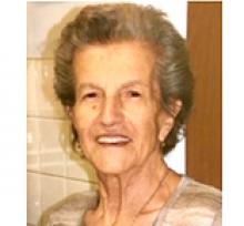 MARIA LUCIA TRANSI-MARINELLI Obituary pic