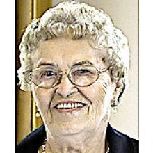 MARY (SHORDEE) CHEREWYK Obituary pic