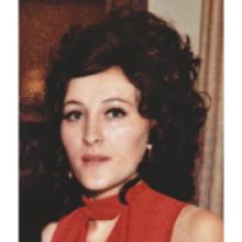 KRYSTYNA MIZERACKI Obituary pic