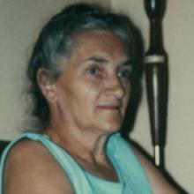 ANNE KRAHN (WIEBE) Obituary pic