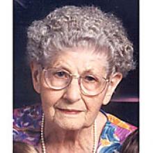 MARY PAYONK (KOSACK) Obituary pic