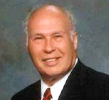 ERNEST BRULE Obituary pic
