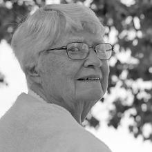 ANNEMARIE ULRICH Obituary pic