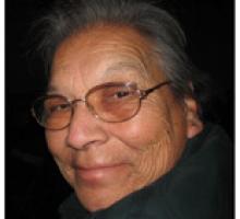 ELVA MARIE DELORME (ST. CYR) Obituary pic