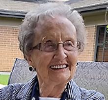 BEATRICE LAFLECHE-KIROUAC Obituary pic