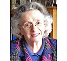 MARGARET PHELPS (DICKINSON) Obituary pic