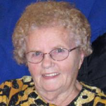 ANNE DIDORA (HANUSCHAK) Obituary pic